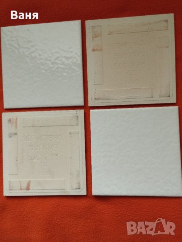 Фаянсови плочки 15 / 15, снимка 1