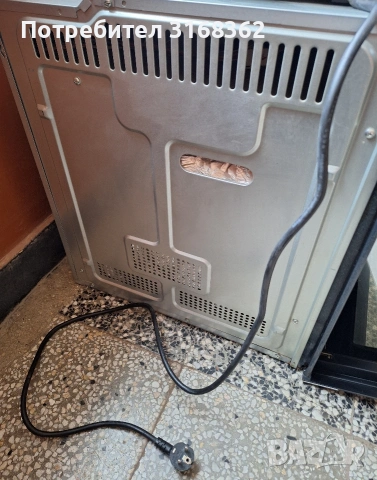 Фурна за вграждане SAMSUNG, снимка 5 - Печки, фурни - 52973316