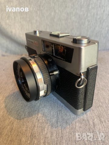 фотоапарат Petri 7s II , снимка 3 - Фотоапарати - 42769039