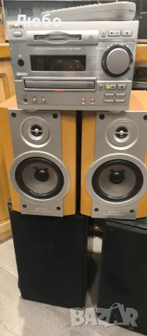 SONY dhc md 333  мини диск,сд, снимка 5 - MP3 и MP4 плеъри - 56514135