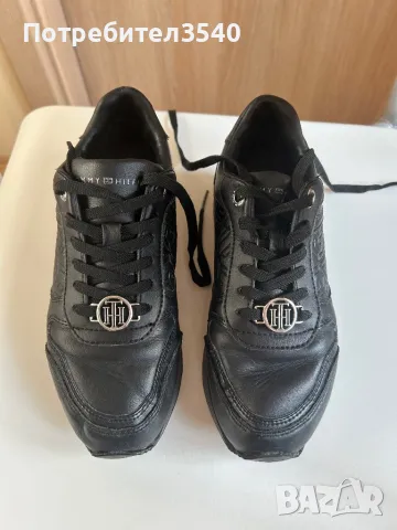 Дамски маратонки Tommy Hilfiger, снимка 6 - Маратонки - 49288198