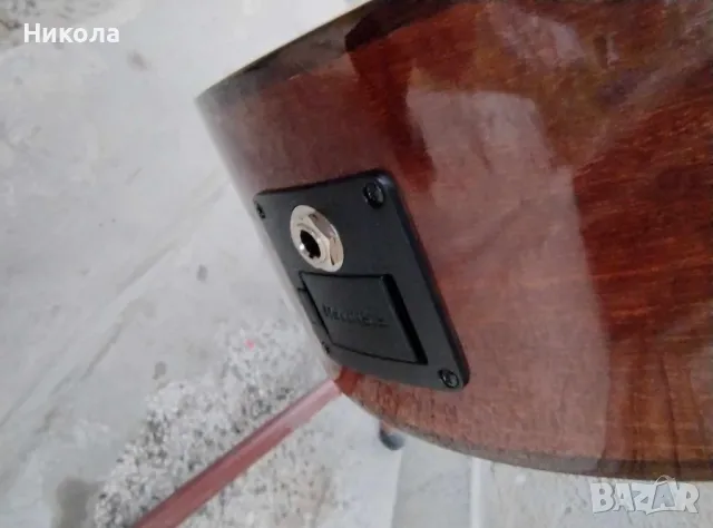 лява Cordoba Iberiа електро акустична китара, снимка 15 - Китари - 47970850