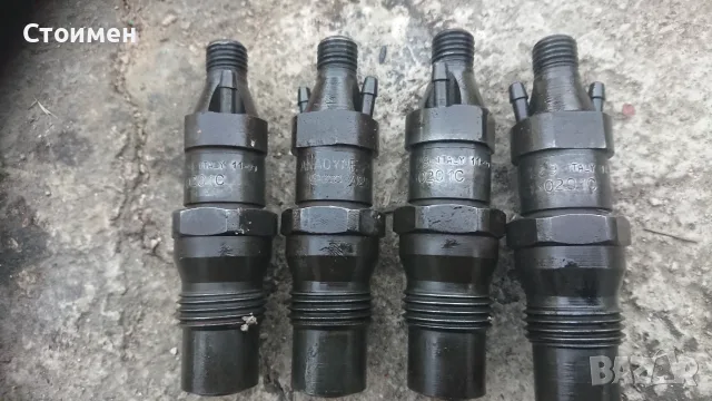 Дюзи за vw polo 1.9sdi, снимка 2 - Части - 51778757