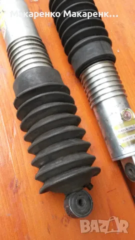 ЧЗ крос   CZ cross 125 250 980 997 задни амортесьори нови въздушни , снимка 9 - Мотоциклети и мототехника - 50370384