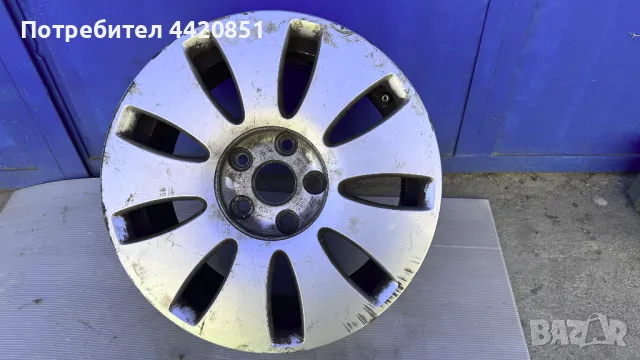 Джанти за VW Touran 7jx16x2, снимка 2 - Гуми и джанти - 49577702