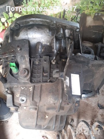 Рено лагуна 2 1.9 ,ГНП, Рейка с дюзи , демфер маховик и ск.Кутия ., снимка 4 - Части - 37791433