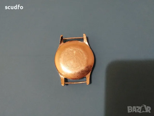 стар немски часовник, снимка 2 - Мъжки - 56350004