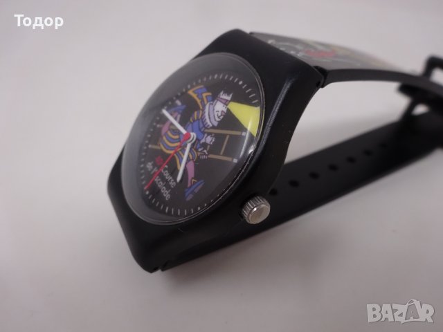 Неизползван детски кварцов часовник, снимка 4 - Детски - 39385567