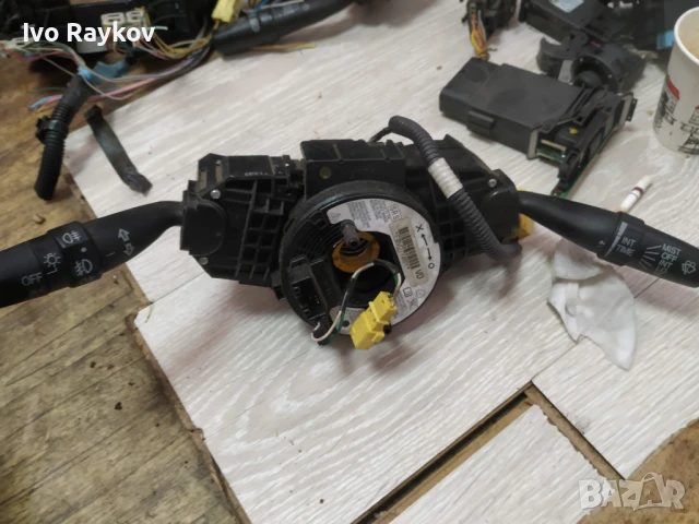 Лост светлини , чистачки , лентов кабел  Honda Accord VII , M22658 , M22670