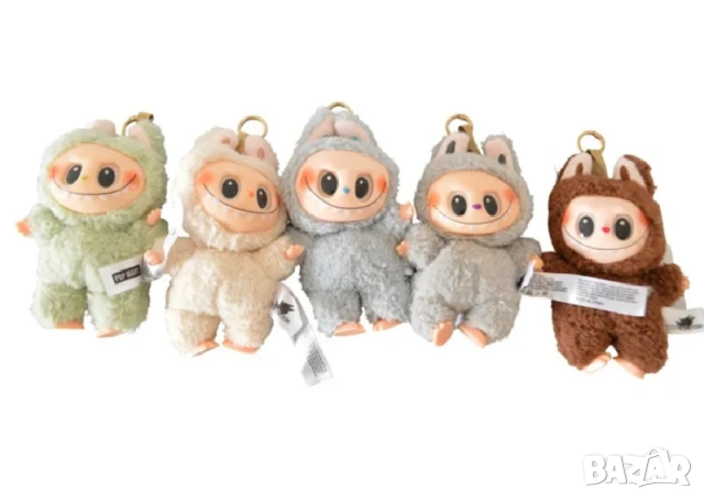Забавни плюшени играчки на ТОП цени - голям избор подаръци за деца , снимка 3 - Плюшени играчки - 54159409