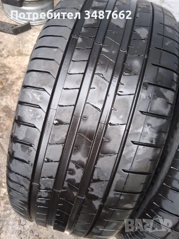 285 40 21 PIRELLI 2бр летни , снимка 2 - Гуми и джанти - 53889005