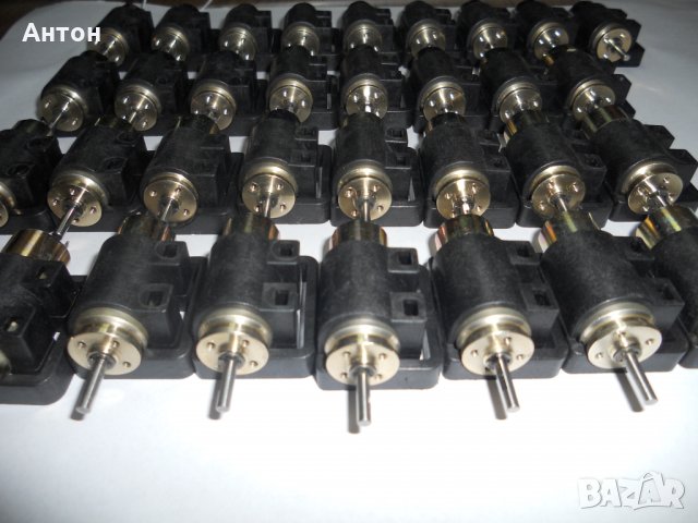 Швейцарски мотори Minimotor, снимка 8 - Друга електроника - 31297676