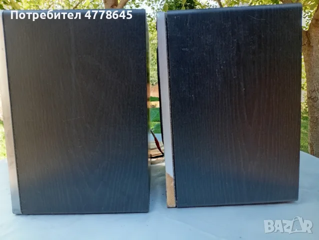 ретро германски тонклони., снимка 4 - Тонколони - 56150064