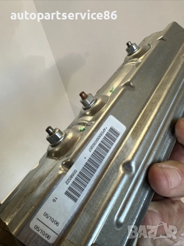 Дашборд/табло модул за Nissan Pathfinder 2.5 Dci (2009) , снимка 2 - Части - 54356998