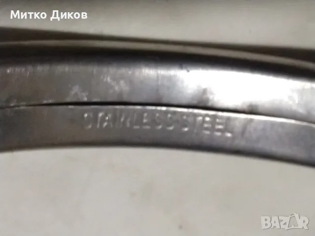 Rixos Premier Seagate Egipt гривна за баровски хотел в Египет стаанлес стийл 3 броя, снимка 5 - Гривни - 50167651