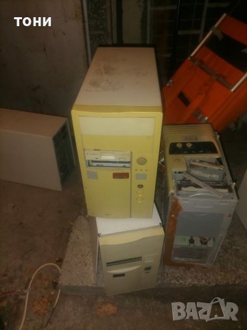 Антикварни компютри, снимка 5 - Антикварни и старинни предмети - 38558479
