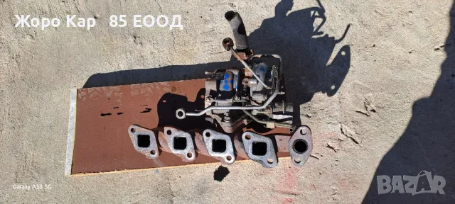 Турбо за Nissan Almera TINO (1998 - 2006) 2.2 di, 115 к.с., снимка 2 - Части - 47604567