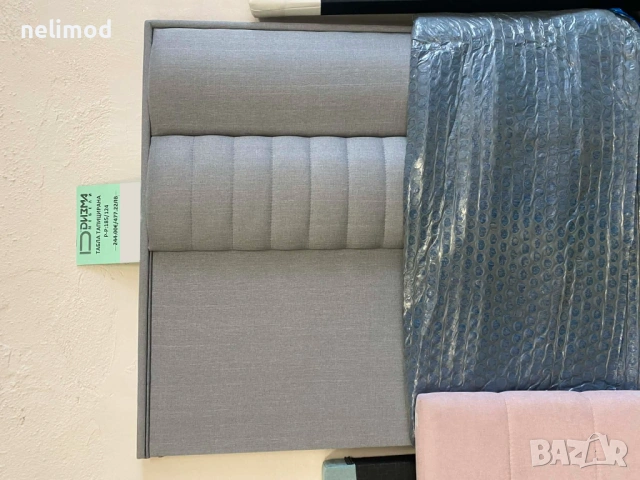  Тапицирана табла за спалня 185/124