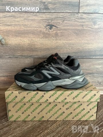 маратонки New Balance 9060, снимка 4 - Маратонки - 55887889
