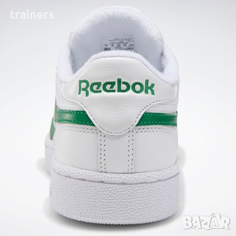 Reebok Club C Revenge MU код EG9271 Оригинални Мъжки Кецове, снимка 6 - Кецове - 40699788