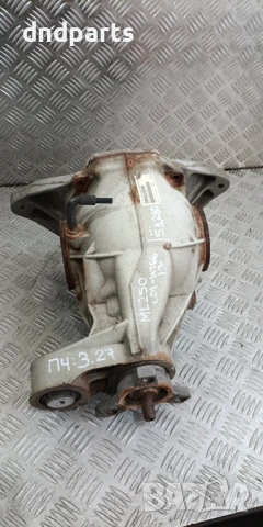 Диференциал Mercedes ML250d W166 2013г.(ПЧ 3.27)	