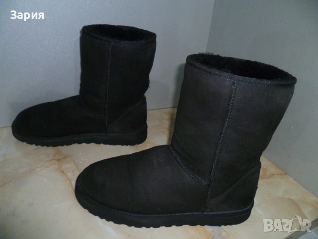 UGG оригинални ботуши №40, снимка 3 - Дамски ботуши - 53101871