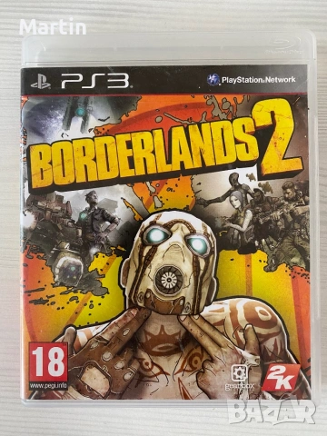 Borderlands 2 PlayStation 3 PS3