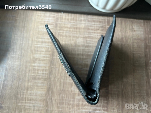 Мъжко портмоне Calvin Klein, снимка 14 - Портфейли, портмонета - 36207220