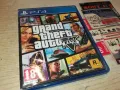 SONY PS4 GAME-GRAND THEFT AUTO 2605251306, снимка 1