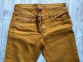 Жълти дънки, размер S, снимка 2