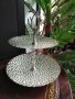 Декоративна бонбониера /стойка за сладкиши , снимка 2