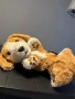 Интерактивно лежащо кученце Furreal friends, снимка 1