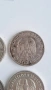 Сребърни монети-Германия,Русия, снимка 3