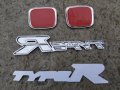 TYPE R Honda метални емблеми за волан Хонда , снимка 6