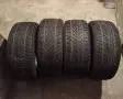 Продавам 4 броя зимни гуми 225.45.17 на 1 сезон дот 2021 Nokian , снимка 1