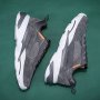 Спортни Маратонки Fashion Sport в сиво и Бяло,размери 39-46 номер, снимка 5