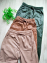 Дамски панталони кожа в различни цветове - 34 лв., снимка 12