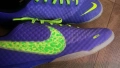 NIKE Football Shoes Размер EUR 41 / UK 7 за футбол в зала 188-14-S, снимка 4