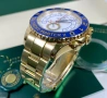 Rolex Yacht-Master II 44mm Yellow Gold White Dial Ceramic Automatic Различни Варианти, снимка 5
