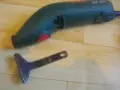 ШВЕЙЦАРСКО ОРИГИНАЛНО ЕЛ. ДЛЕТО МАШИНА ШАБЪР С 3 СКОРОСТИ 180 ВАТА BOSCH  PSE180E 2003г. за стъргане, снимка 2