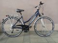 Продавам колела внос от Германия  алуминиев градски велосипед COMFORT TREKKING SCIROKKO 28 цола