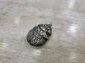 Сребърен медальон египетски скарабей, снимка 3