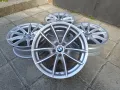 Оригинални джанти 18 ' 5x112 БМВ Х3 Х4 / BMW X3 G01 X4 G02 + датчици, снимка 1