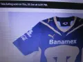 винтидж фланелка Manchester City Pumas UNAM puma футболна тениска 2009-2010 Мексико Umbro Манчестър , снимка 18