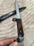 Щик нож байонет за АК-47, снимка 3