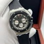 Мъжки часовник Audemars Piguet Royal Oak Offshore Chronograph с кварцов механизъм, снимка 2