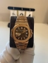 Patek Philippe nautilus chocolate dial, снимка 1