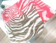 Дамски шал преливащи цветове , снимка 3