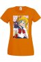 Дамска тениска Sailor Moon 02, Анимация,игра,Празник,Повод., снимка 8