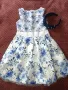 Детска официална рокля , снимка 1